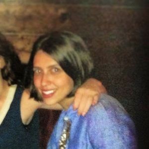 Meet your Posher, Anna